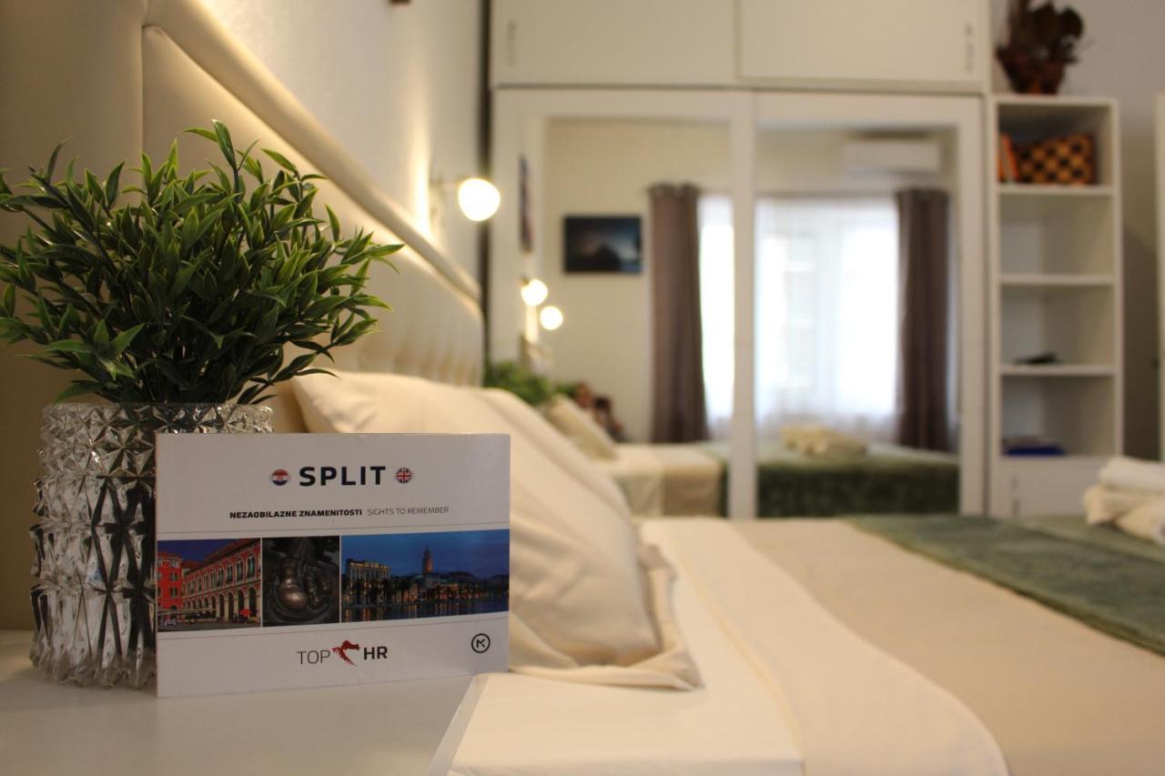 Marina Apartment - Split Center ภายนอก รูปภาพ