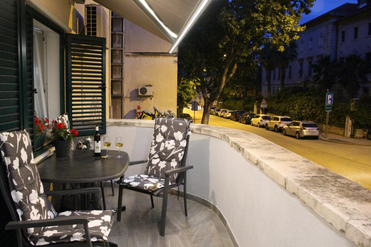 Marina Apartment - Split Center ภายนอก รูปภาพ