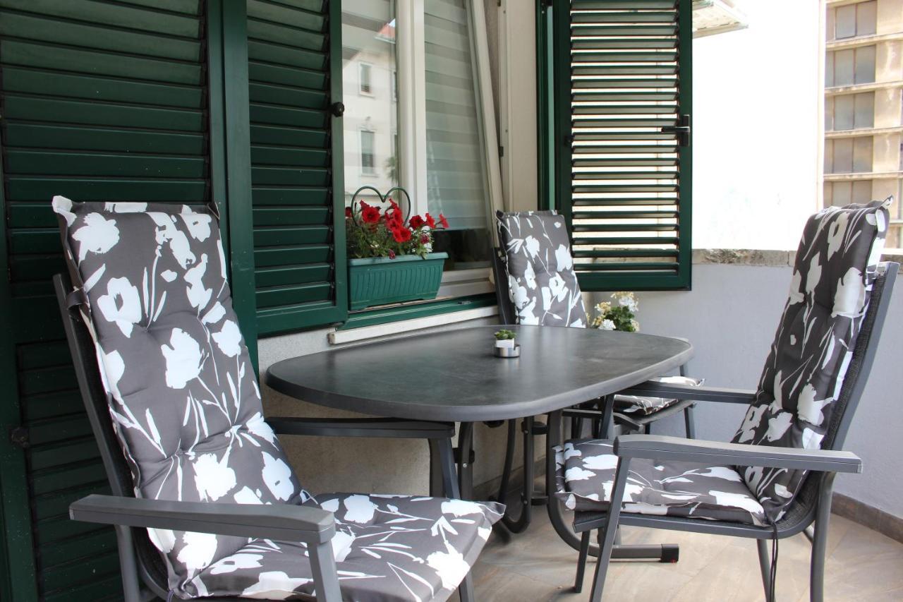 Marina Apartment - Split Center ภายนอก รูปภาพ