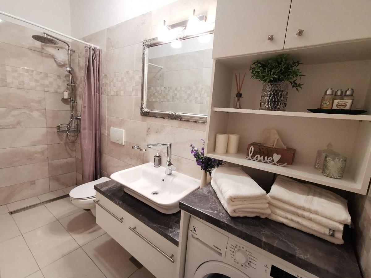Marina Apartment - Split Center ภายนอก รูปภาพ