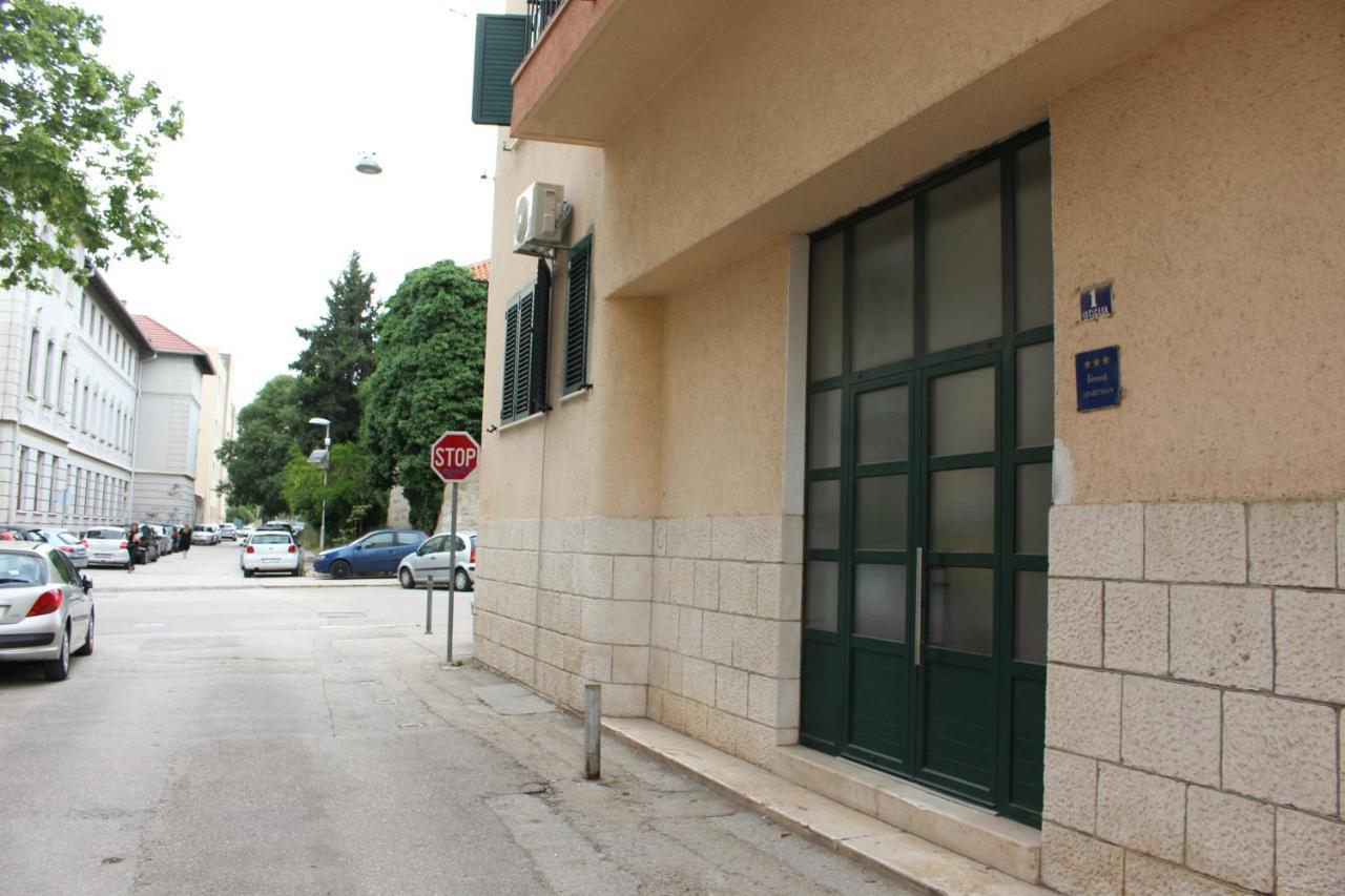 Marina Apartment - Split Center ภายนอก รูปภาพ