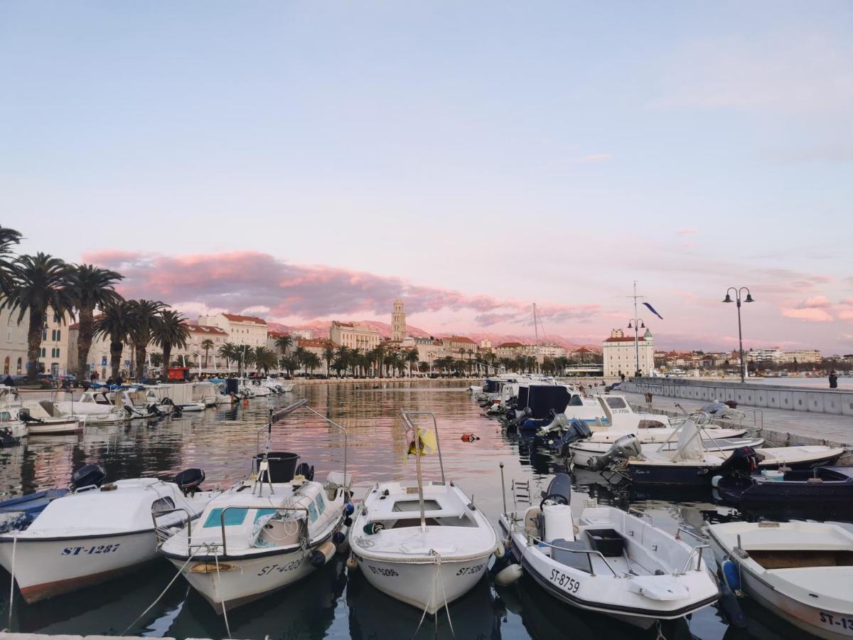 Marina Apartment - Split Center ภายนอก รูปภาพ